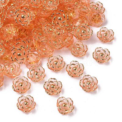 Plastic Beads KY-G032-05A-1
