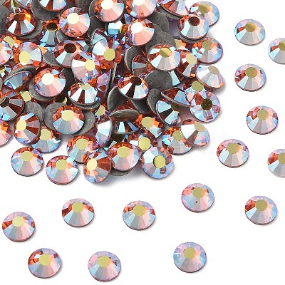 Preciosa® Crystal Hotfix Flatback Stones Y-PRC-HSS6-90310-200-1