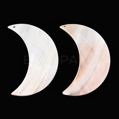 Freshwater Shell Pendants BSHE-S620-04-1