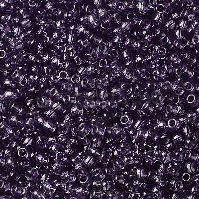 TOHO 11/0 Round Beads X-SEED-TR11-0019-1