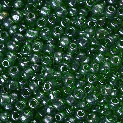 Glass Seed Beads SEED-US0003-4mm-107-1