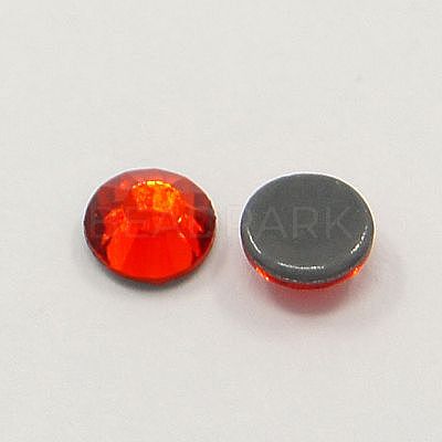 Glass Hotfix Rhinestone RGLA-A019-SS10-227-1
