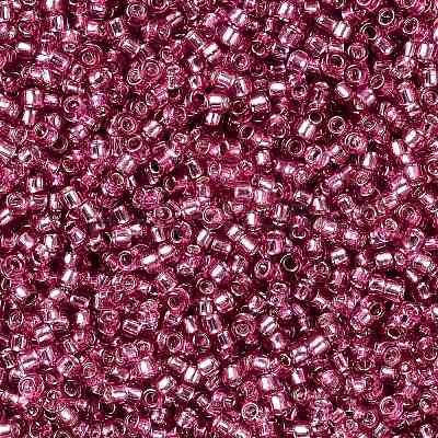 TOHO Round Seed Beads X-SEED-TR15-2218-1