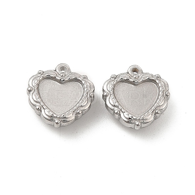 Non-Tarnish 304 Stainless Steel Pendants LS-STAS-B032-33P-1