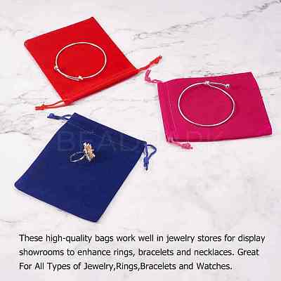 Velvet Pouches TP-PH0001-04A-1