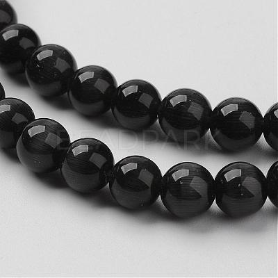 Cat Eye Beads CER33-1