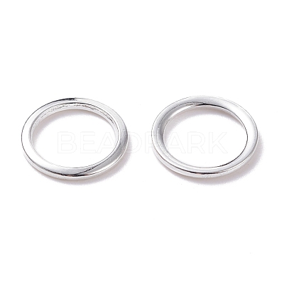 304 Stainless Steel Linking Rings STAS-F155-06S-10mm-1