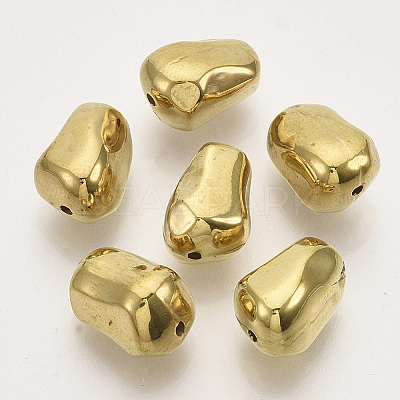 CCB Plastic Beads LS-X-CCB-T011-10G-1