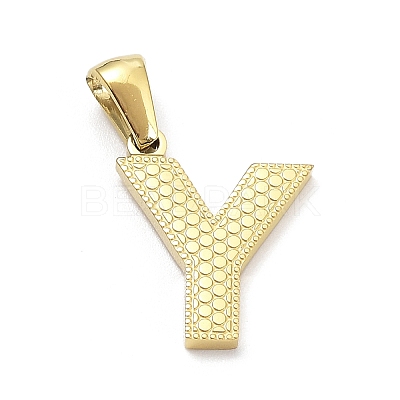 Ion Plating(IP) 316L Surgical Stainless Steel Pendants STAS-Q247-01G-25-1
