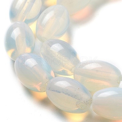 Opalite Beads Strands G-B106-B03-01-1