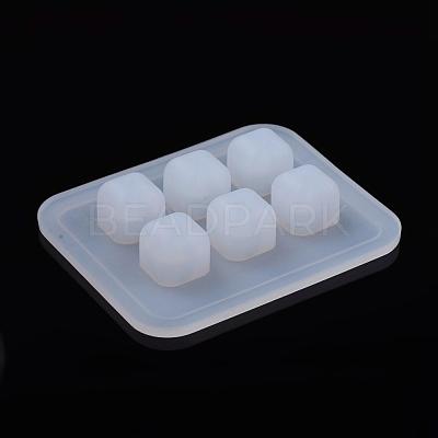 Silicone Bead Molds DIY-F020-06-B-1