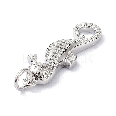 Eco-Friendly Brass Pendants LS-KK-C221-04P-1