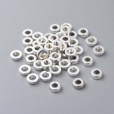 Tibetan Silver Beads X-K0NXR022-1