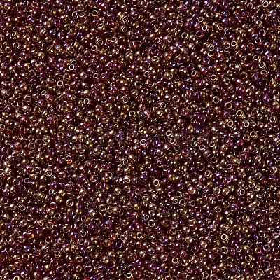 TOHO Round Seed Beads SEED-XTR11-0165D-1