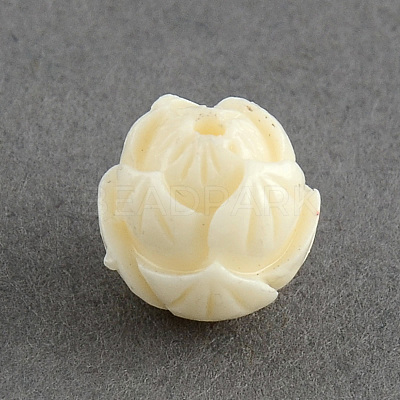 Synthetic Coral Beads CORA-S010-01-1