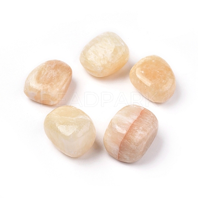 Natural Topaz Jade Beads G-K302-A18-1