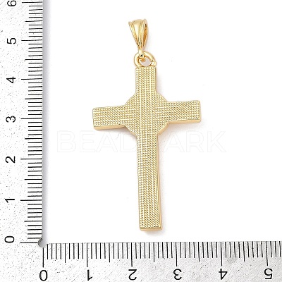 Brass Pendants KK-A241-13B-G-1