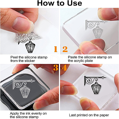 PVC Plastic Stamps DIY-WH0167-56-1028-1
