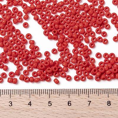MIYUKI Round Rocailles Beads SEED-X0055-RR0407-1