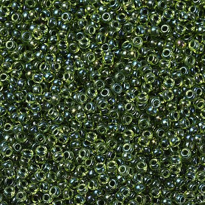 MIYUKI Round Rocailles Beads X-SEED-G007-RR0350-1
