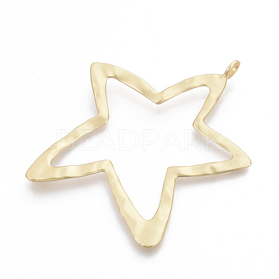 Alloy Big Pendants PALLOY-Q357-68MG-NR-1