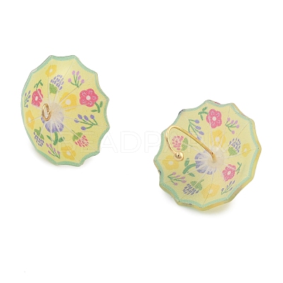 Acrylic Pendants MACR-C035-01A-1