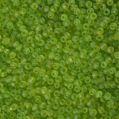 6/0 Glass Seed Beads X1-SEED-A008-4mm-M4-1
