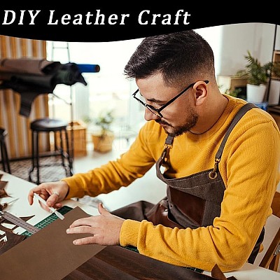 Leather Repair Patch for Couch Furniture Sofas Car Seats AJEW-WH20010-25A-02-1