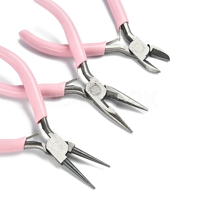 Steel Pliers Set TOOL-YW0001-18C-1