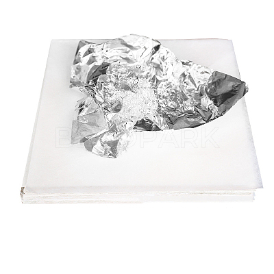 Square Copper Foil Leaf Sheets MRMJ-PW0004-03B-1