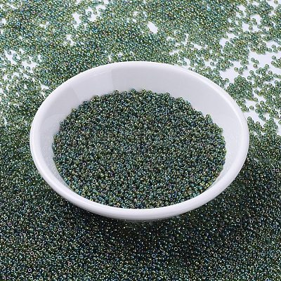 MIYUKI Round Rocailles Beads X-SEED-G007-RR0288-1