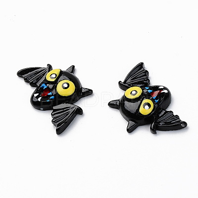 Resin Cabochons LS-RESI-R429-21-1