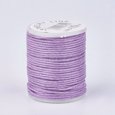 Braided Waxed Cords YC-G004-A07-1