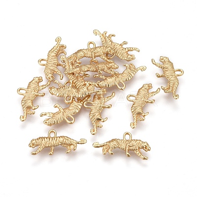 Tibetan Style Alloy Pendants TIBEP-T002-09MG-NR-1