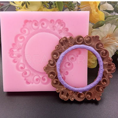 Food Grade Silicone Molds DIY-L015-09A-1