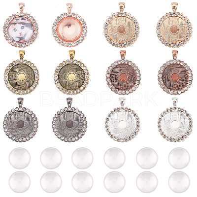 DIY Pendant Making DIY-SC0010-34A-1