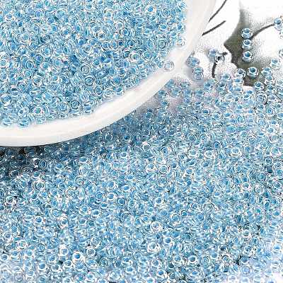 TOHO 8/0 Demi Round Beads Y-SEED-DR08-1079-1