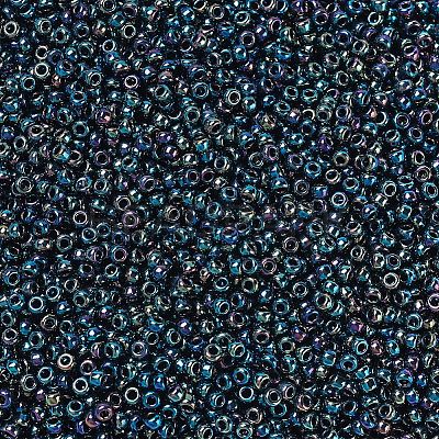 MIYUKI Round Rocailles Beads X-SEED-G007-RR0455-1