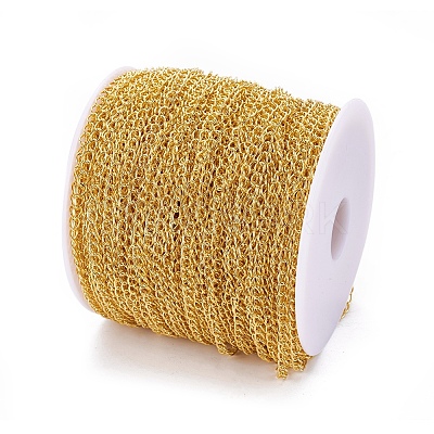 Iron Twisted Chains CH-DK0.7-G-LF-1