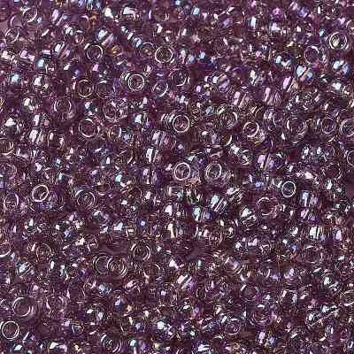 TOHO 8/0 Round Beads X-SEED-TR08-0166-1