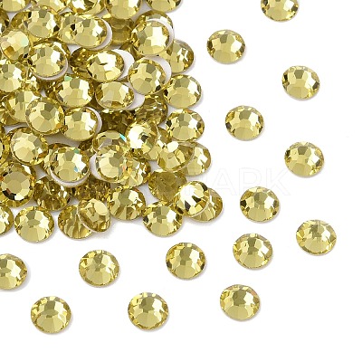 Preciosa® MAXIMA Crystal No Hotfix Flatback Stones Y-PRC-NSS8-80250-1