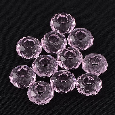 Glass European Beads GDA007-65-1