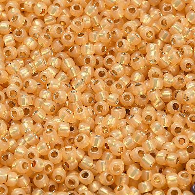 TOHO 8/0 Round Beads X-SEED-TR08-2110-1