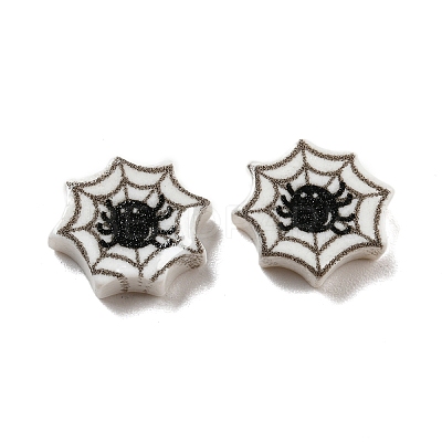 Halloween Theme Resin Decoden Cabochons LS-RESI-C050-01D-1