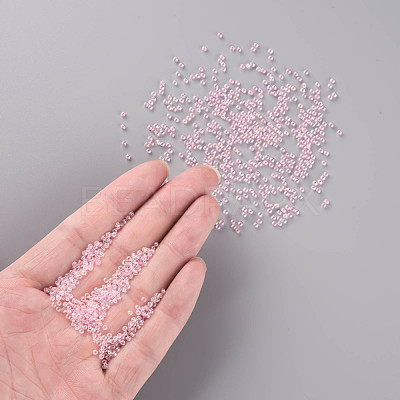 12/0 FGB Grade A Round Glass Seed Beads SEED-N001-E-307-1