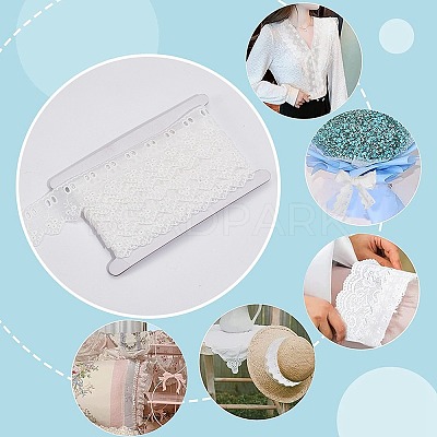 Hollow Cotton Lace Trim OCOR-GF0002-25-1