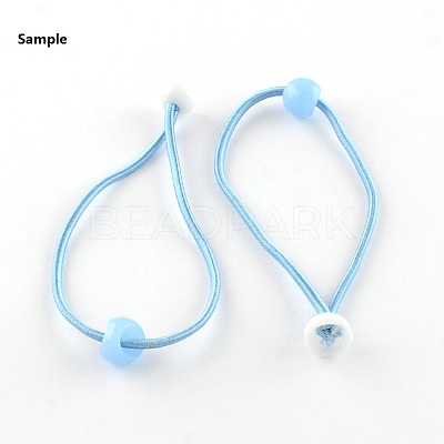 Opaque AS Plastic Buttons MACR-S365-11B-1