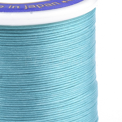 Nylon 66 Coated Beading Threads for Seed Beads NWIR-R047-019-1