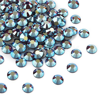 Preciosa® Crystal Hotfix Flatback Stones Y-PRC-HSS16-21110-200-1