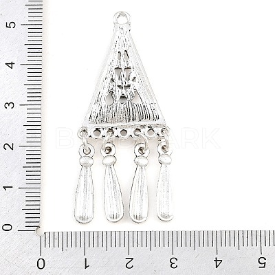 Tibetan Style Alloy Big Pendants AL-CBAAECB-02AS-E-1